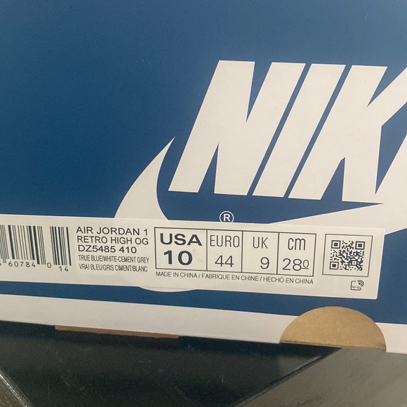 Men’s Air Jordan 1 Retro High Nike main image 4